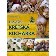 Tradiční krétská kuchařka - cena, porovnanie