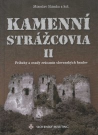 Kamenní Strážcovia II