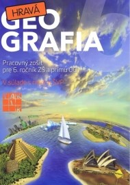 Hravá geografia 6