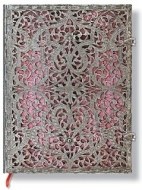 Paperblanks - Blush Pink - ULTRA - linajkový - cena, porovnanie