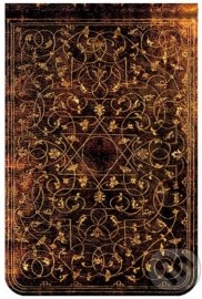 Paperblanks - Grolier - MINI - linajkový