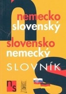 Nemecko-slovenský a slovensko-nemecký slovník - cena, porovnanie