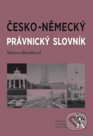 Česko-německý právnický slovník