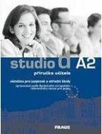 Studio d A2: Lehrerhandbuch - cena, porovnanie