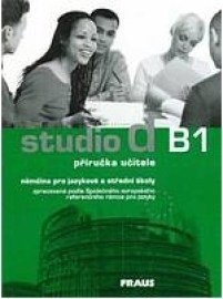 Studio d B1 - Příručka učitele