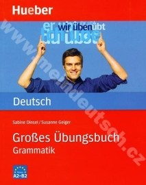 Grosses Übungsbuch Grammatik (A2/B2)