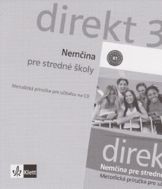 Direkt 3 - 3 Metodická príručka na CD-ROMe