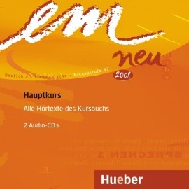 Em neu 2008: Hauptkurs