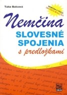 Nemčina - slovesné spojenia s predložkami - cena, porovnanie