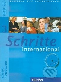 Schritte international 3 (Packet)