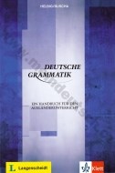 Deutsche Grammatik - cena, porovnanie