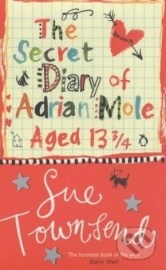 The Secret Diary of Adrian Mole Aged 13 3/4