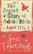 The Secret Diary of Adrian Mole Aged 13 3/4 - cena, porovnanie