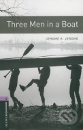 Three Men in a Boat - cena, porovnanie