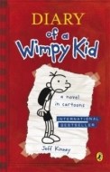 Diary of a Wimpy Kid - cena, porovnanie