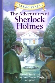 The Adventures of Sherlock Holmes