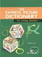 The Express Picture Dictionary for Young Learners: Student&#39;s Book - cena, porovnanie