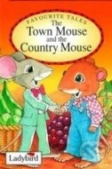 The Town Mouse and The Country Mouse - cena, porovnanie
