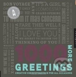 1000 More Greetings