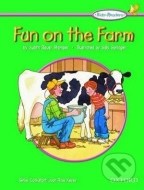 Kid&#39;s Readers: Fun on the Farm - cena, porovnanie