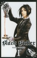 Black Butler I. - cena, porovnanie