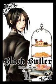 Black Butler II.