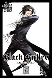 Black Butler III.