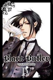 Black Butler IV.