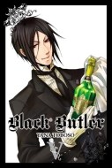 Black Butler V. - cena, porovnanie