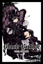 Black Butler VI.