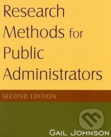 Research Methods for Public Administrators