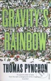 Gravity&#39;s Rainbow