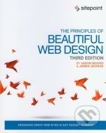 The Principles of Beautiful Web Design - cena, porovnanie