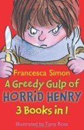 A Greedy Gulp of Horrid Henry - cena, porovnanie