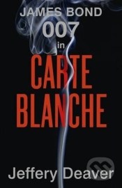 Carte Blanche: The New James Bond Novel