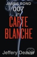 Carte Blanche: The New James Bond Novel - cena, porovnanie