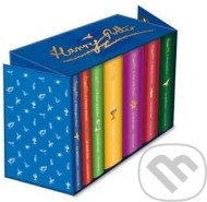 Harry Potter - Hardback Boxed Set - cena, porovnanie