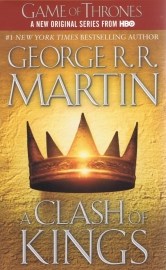 A Song of Ice and Fire 2 - A Clash of Kings