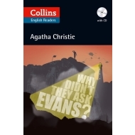 Why Didn&#39;t They Ask Evans? - cena, porovnanie