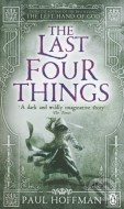 The Last Four Things - cena, porovnanie