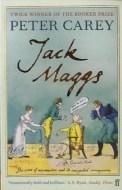 Jack Maggs - cena, porovnanie
