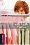 The Girl with Red Hair - cena, porovnanie