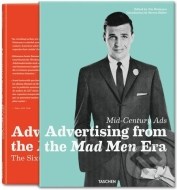 Mid-Century Ads: Advertising from the Mad Men Era - cena, porovnanie