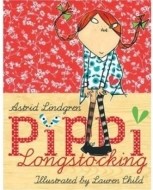 Pippi Longstocking - cena, porovnanie