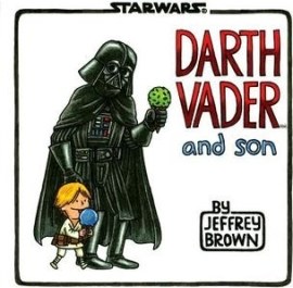 Darth Vader and Son