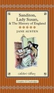 Sanditon, Lady Susan & the History of England - cena, porovnanie