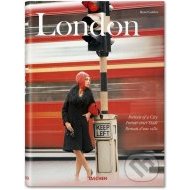 London: Portrait of a City - cena, porovnanie