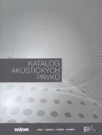 Katalog akustických prvků - cena, porovnanie