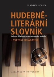 Hudebně-literární slovník I.
