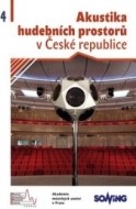 Akustika hudebních prostorů v České republice - cena, porovnanie